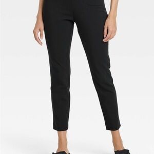 A NEW DAY Elastic Waist Dress Pants